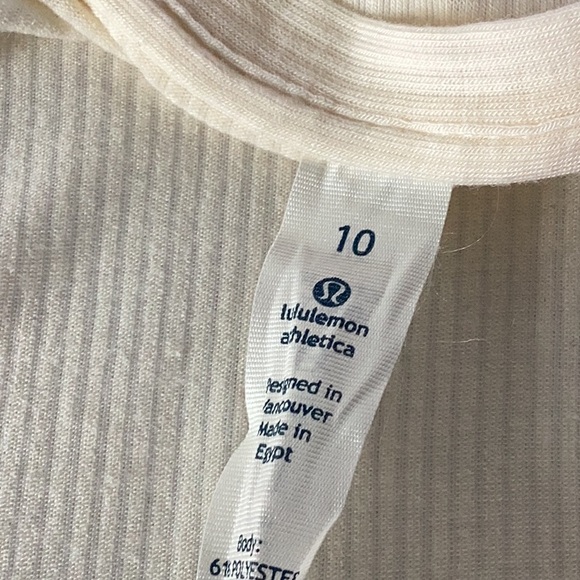 Lululemon tank top - Picture 6 of 6